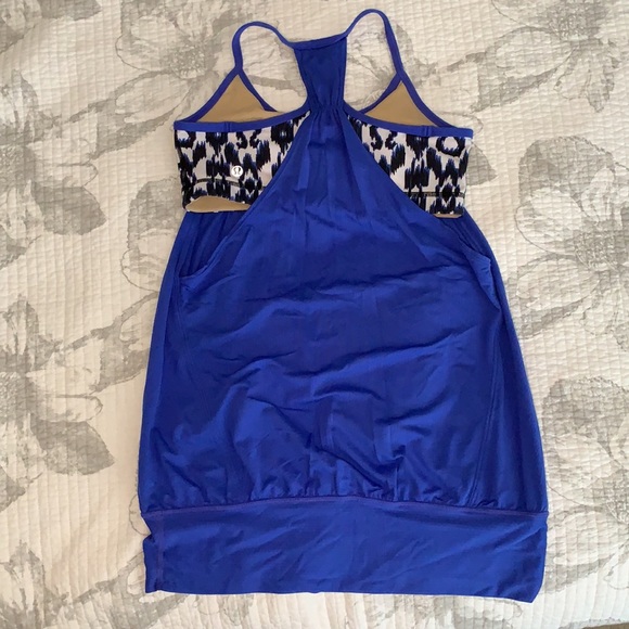 Lululemon No Limits Tank - Picture 2 of 2